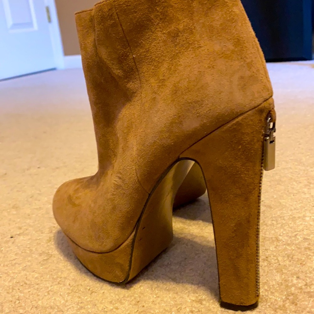 ankle bootie